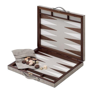 Bond Backgammon Case - Danilo Cascella Premium Store