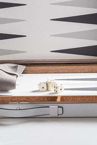 Bond Backgammon Case - Danilo Cascella Premium Store
