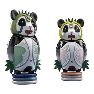 Bernardo The Panda, Elena Salmistraro - Danilo Cascella Premium Store