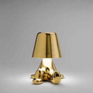 Golden Brothers Bob - Danilo Cascella Premium Store