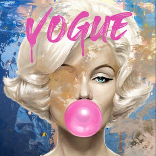 Bubble Marilyn - Danilo Cascella Premium Store