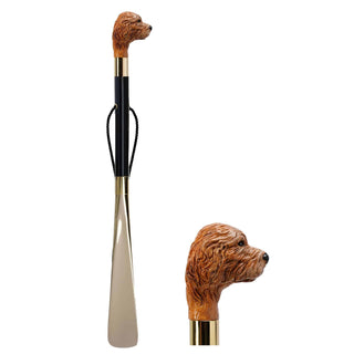 Poodle Shoehorn - Danilo Cascella Premium Store