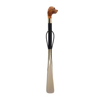 Poodle Shoehorn - Danilo Cascella Premium Store