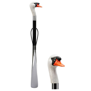 Swan Shoehorn - Danilo Cascella Premium Store
