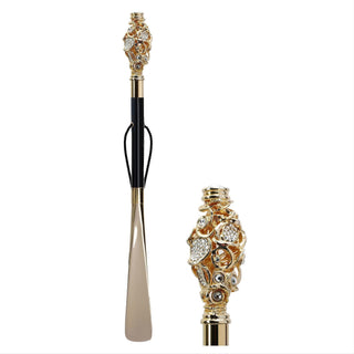 Ivy Strass Column Shoehorn - Danilo Cascella Premium Store