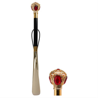 Crown Dome-Shaped Shoehorn - Danilo Cascella Premium Store