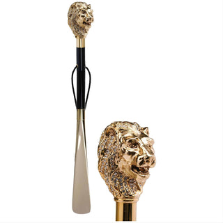 Lion Strass Shoehorn - Danilo Cascella Premium Store