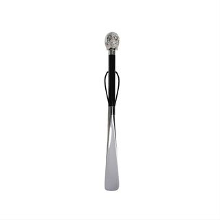 Swarovski Half Skull Shoehorn - Danilo Cascella Premium Store