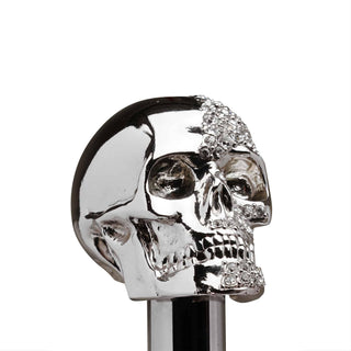 Swarovski Half Skull Shoehorn - Danilo Cascella Premium Store