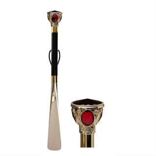 Knob Golden Shoehorn - Danilo Cascella Premium Store