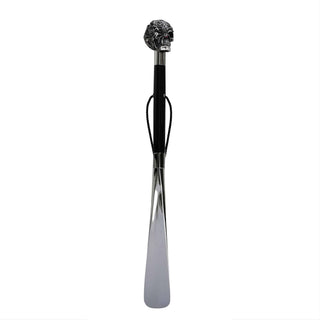 Roses and Spider Skull Shoehorn - Danilo Cascella Premium Store