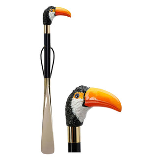 Toucan Shoehorn - Danilo Cascella Premium Store
