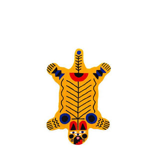 Carpet Oggian Italian Tiger M - Danilo Cascella Premium Store