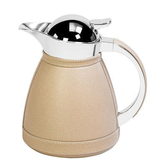Chantilly Leather Carafes - Danilo Cascella Premium Store