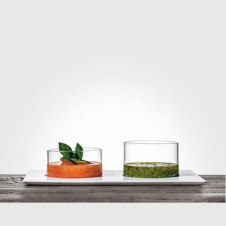 Charlie, Set of whiskey glasses - Danilo Cascella Premium Store