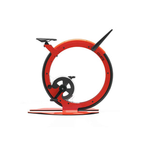 Ciclotte Bike in Steel and Carbon Fiber - Danilo Cascella Premium Store