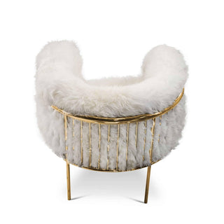 Coronum Armchair, Artefatto - Danilo Cascella Premium Store