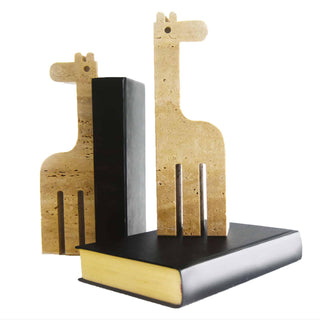 Giraffe Bookends - Danilo Cascella Premium Store
