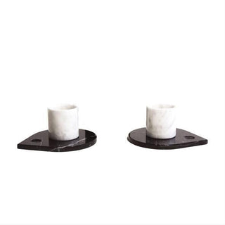 Espresso Cup and Saucers - Danilo Cascella Premium Store