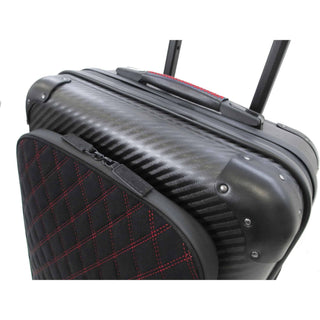 Davis Trolley Cabin L Flap Carbon Fiber - Danilo Cascella Premium Store