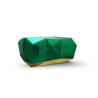 Diamond Emerald Sideboard - Danilo Cascella Premium Store