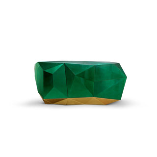 Diamond Emerald Sideboard - Danilo Cascella Premium Store