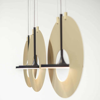 Eye in the Sky Suspension Lamp - Danilo Cascella Premium Store