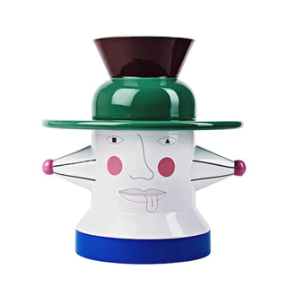 Geopablo Vase, Jaime Hayon - Danilo Cascella Premium Store