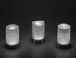 Haute Silk Rechargeable Table Lamp - Danilo Cascella Premium Store
