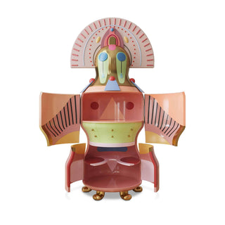 Chhau Donna Cabinet, Elena Salmistraro - Danilo Cascella Premium Store