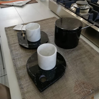 Espresso Cup and Saucers - Danilo Cascella Premium Store