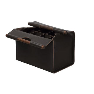 Jota Rectangular Basket with dividers - Danilo Cascella Premium Store