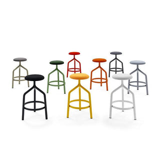 Joe Low Stool - Danilo Cascella Premium Store