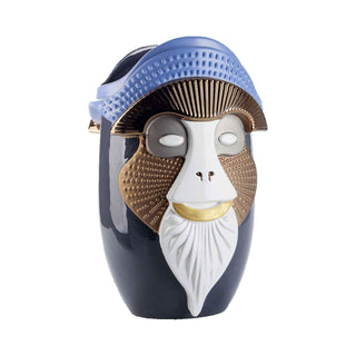 Primates Brazza Vase, Elena Salmistraro - Danilo Cascella Premium Store