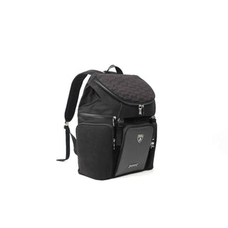 Klimber Backpack in Carbon Fiber and Alcantara® - Danilo Cascella Premium Store
