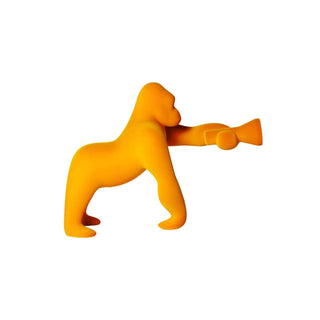 Kong XS Velvet Finish Lamp - Danilo Cascella Premium Store