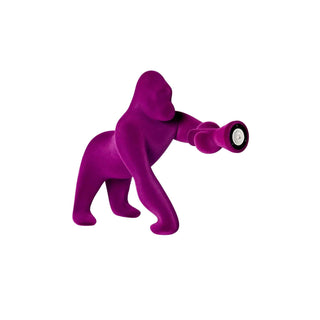 Kong XS Velvet Finish Lamp - Danilo Cascella Premium Store