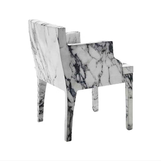 Louis XV Goes To Sparta Chair, Maurizio Galante + Tal Lancman - Danilo Cascella Premium Store