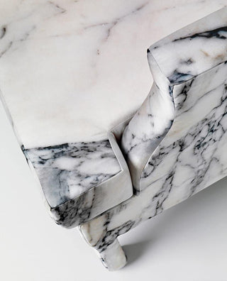 Louis XV Goes To Sparta Chair, Maurizio Galante + Tal Lancman - Danilo Cascella Premium Store