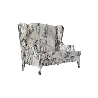 Louis XV Goes To Sparta Sofa, Maurizio Galante + Tal Lancman - Danilo Cascella Premium Store