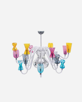 K1 Ceiling Chandelier, Karim Rashid - Danilo Cascella Premium Store