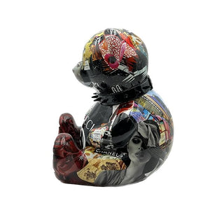 Las Vegas Bear - Danilo Cascella Premium Store