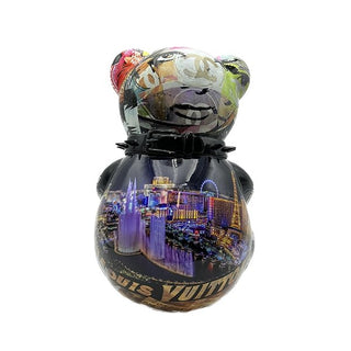 Las Vegas Bear - Danilo Cascella Premium Store