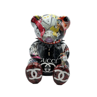 Las Vegas Bear - Danilo Cascella Premium Store