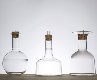 Morandi, Pot for Legume Cooking in Glass - Danilo Cascella Premium Store