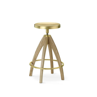 Leporello Senior Bar Stool - Danilo Cascella Premium Store