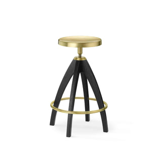 Leporello Senior Bar Stool - Danilo Cascella Premium Store