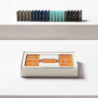 Levanto Domino Game Set - Danilo Cascella Premium Store