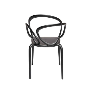 Loop Chair without Cushion, set of 2 pieces - Danilo Cascella Premium Store