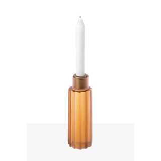 Lume Plissè Candle Sticks, Federico Peri - Danilo Cascella Premium Store